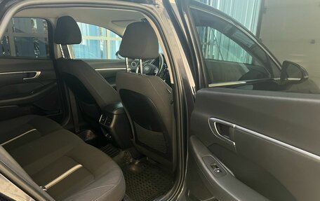 Hyundai Sonata VIII, 2020 год, 2 399 900 рублей, 8 фотография