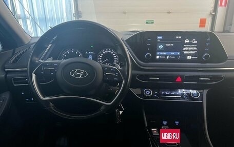 Hyundai Sonata VIII, 2020 год, 2 399 900 рублей, 9 фотография