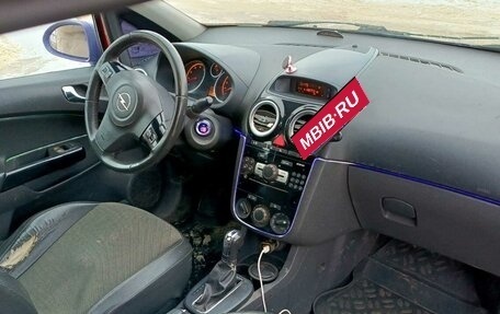 Opel Corsa D, 2007 год, 430 000 рублей, 3 фотография