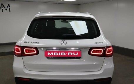 Mercedes-Benz GLC, 2022 год, 7 159 000 рублей, 6 фотография