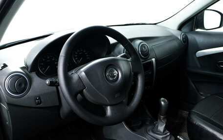 Nissan Almera, 2013 год, 550 000 рублей, 13 фотография