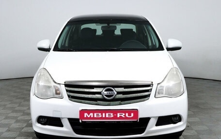 Nissan Almera, 2013 год, 550 000 рублей, 2 фотография