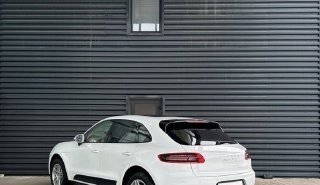 Porsche Macan I рестайлинг, 2015 год, 4 689 000 рублей, 3 фотография