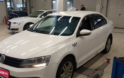 Volkswagen Jetta VI, 2015 год, 661 000 рублей, 1 фотография
