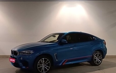 BMW X6 M, 2015 год, 4 650 000 рублей, 1 фотография
