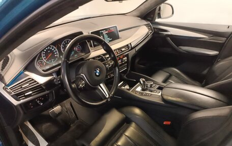 BMW X6 M, 2015 год, 4 650 000 рублей, 12 фотография