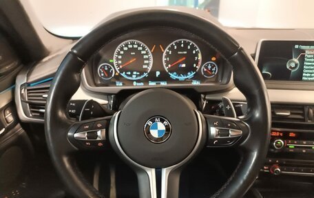 BMW X6 M, 2015 год, 4 650 000 рублей, 15 фотография