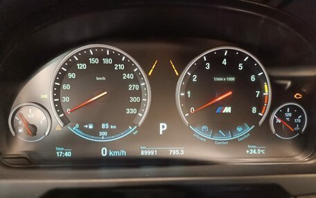 BMW X6 M, 2015 год, 4 650 000 рублей, 16 фотография