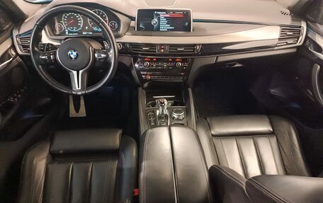 BMW X6 M, 2015 год, 4 650 000 рублей, 14 фотография