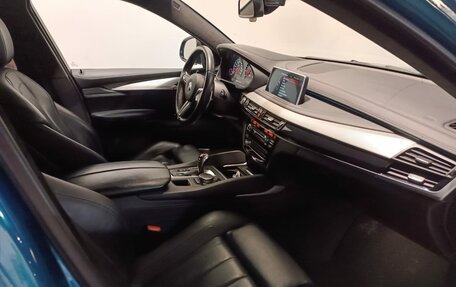 BMW X6 M, 2015 год, 4 650 000 рублей, 17 фотография