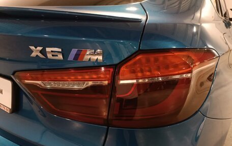 BMW X6 M, 2015 год, 4 650 000 рублей, 24 фотография