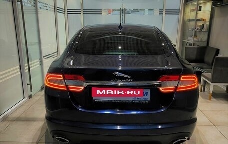 Jaguar XF I рестайлинг, 2013 год, 1 555 000 рублей, 3 фотография