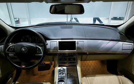 Jaguar XF I рестайлинг, 2013 год, 1 555 000 рублей, 5 фотография