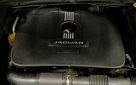 Jaguar XF I рестайлинг, 2013 год, 1 555 000 рублей, 16 фотография
