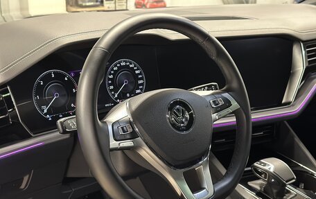 Volkswagen Touareg III, 2020 год, 7 299 000 рублей, 19 фотография