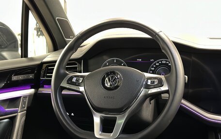 Volkswagen Touareg III, 2020 год, 7 299 000 рублей, 23 фотография