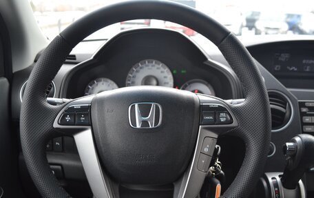 Honda Pilot III рестайлинг, 2012 год, 2 250 000 рублей, 14 фотография