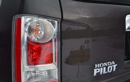 Honda Pilot III рестайлинг, 2012 год, 2 250 000 рублей, 28 фотография