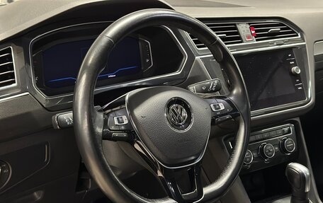 Volkswagen Tiguan II, 2020 год, 3 599 000 рублей, 20 фотография