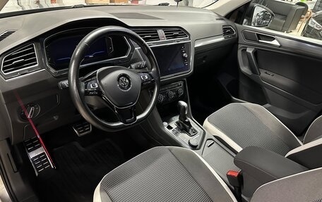 Volkswagen Tiguan II, 2020 год, 3 599 000 рублей, 21 фотография