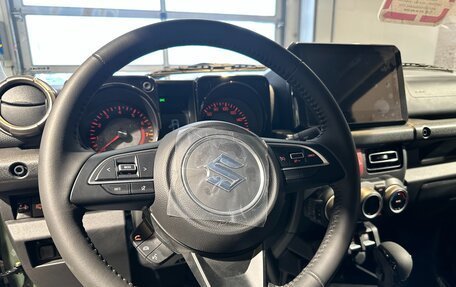 Suzuki Jimny, 2023 год, 4 150 000 рублей, 17 фотография