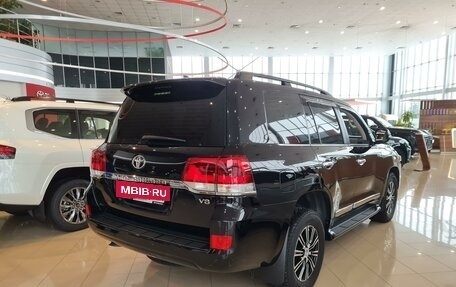 Toyota Land Cruiser 200, 2019 год, 8 500 000 рублей, 5 фотография