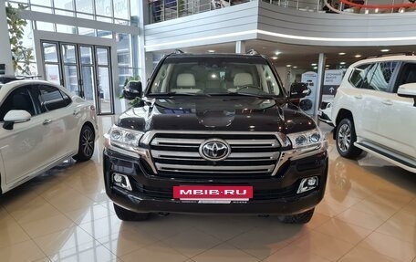 Toyota Land Cruiser 200, 2019 год, 8 500 000 рублей, 2 фотография