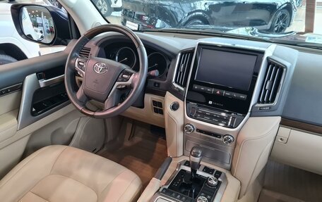 Toyota Land Cruiser 200, 2019 год, 8 500 000 рублей, 16 фотография
