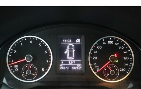 Volkswagen Tiguan I, 2016 год, 1 999 000 рублей, 13 фотография