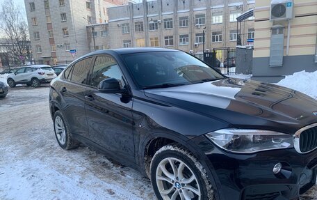 BMW X6, 2017 год, 5 200 000 рублей, 2 фотография