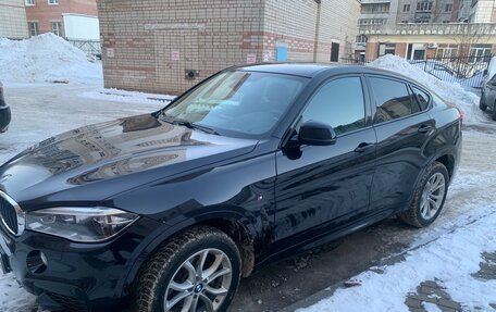 BMW X6, 2017 год, 5 200 000 рублей, 5 фотография