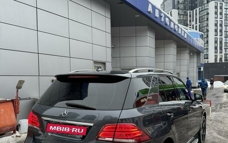 Mercedes-Benz GLE, 2015 год, 3 650 000 рублей, 4 фотография