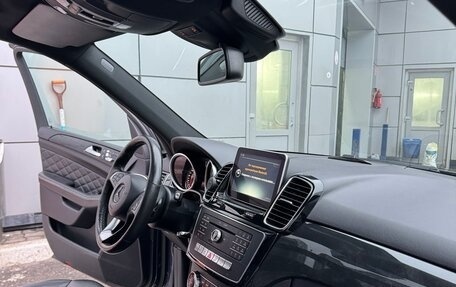 Mercedes-Benz GLE, 2015 год, 3 650 000 рублей, 17 фотография