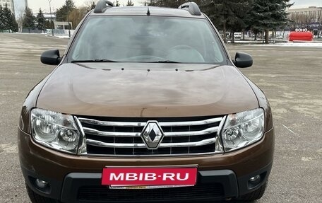 Renault Duster I рестайлинг, 2013 год, 980 000 рублей, 2 фотография