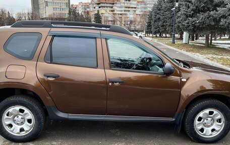 Renault Duster I рестайлинг, 2013 год, 980 000 рублей, 7 фотография
