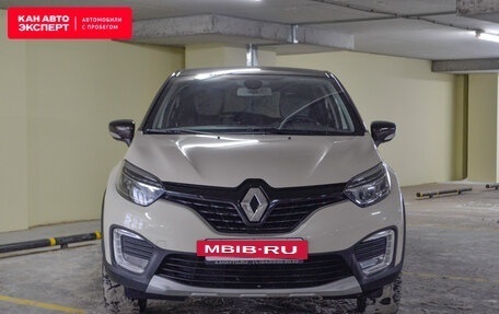 Renault Kaptur I рестайлинг, 2018 год, 1 494 800 рублей, 3 фотография