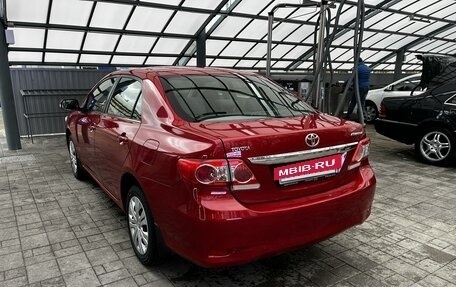 Toyota Corolla, 2012 год, 1 500 000 рублей, 6 фотография