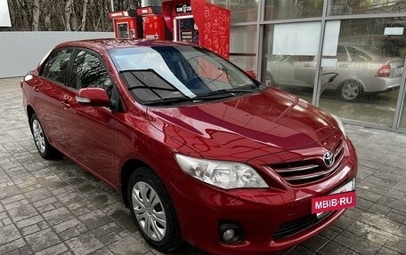 Toyota Corolla, 2012 год, 1 500 000 рублей, 3 фотография