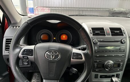 Toyota Corolla, 2012 год, 1 500 000 рублей, 15 фотография