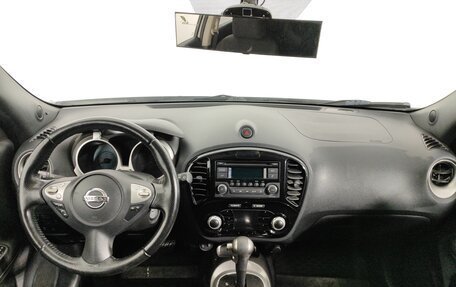 Nissan Juke II, 2013 год, 1 340 000 рублей, 10 фотография