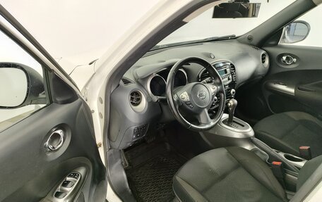 Nissan Juke II, 2013 год, 1 340 000 рублей, 18 фотография