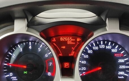 Nissan Juke II, 2013 год, 1 340 000 рублей, 22 фотография