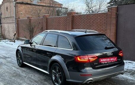 Audi A4 allroad, 2012 год, 1 885 000 рублей, 2 фотография