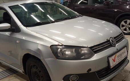 Volkswagen Polo VI (EU Market), 2013 год, 640 200 рублей, 2 фотография