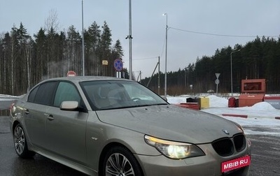 BMW 5 серия, 2009 год, 1 450 000 рублей, 1 фотография