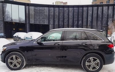 Mercedes-Benz GLC, 2019 год, 4 050 000 рублей, 1 фотография