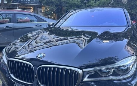 BMW 7 серия, 2017 год, 8 300 000 рублей, 1 фотография