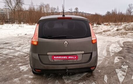 Renault Scenic III, 2011 год, 790 000 рублей, 3 фотография