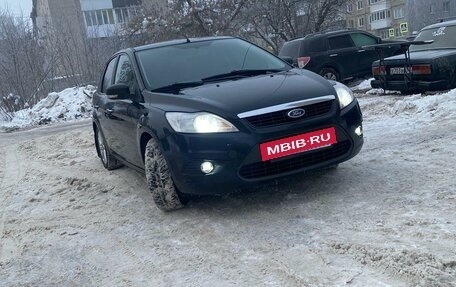 Ford Focus II рестайлинг, 2008 год, 540 000 рублей, 4 фотография