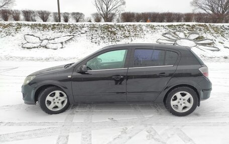 Opel Astra H, 2008 год, 485 000 рублей, 22 фотография